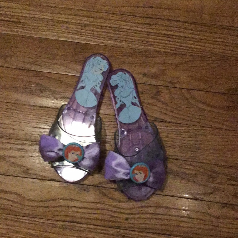 Disney shoes